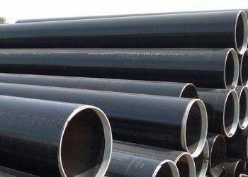 Tubo di acciaio 3PE rivestito galvanizzato rotondo API con rivestimento in zinco da 200-220 g/m2