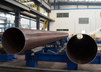 Rivestimento di cemento LSAW Rivestimento di vernice per tubi in acciaio / olio antirruggine per progetti di costruzione