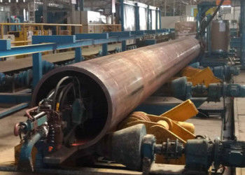 Tubo di acciaio rotondo LSAW Tubo di acqua galvanizzato per progetti di costruzione su larga scala