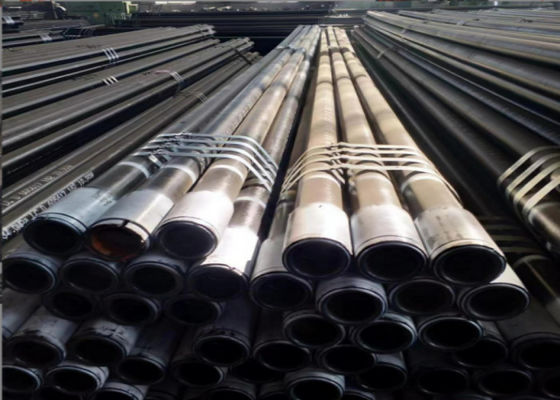 API 5CT EUE/NUE Tubi di acciaio senza saldatura per la perforazione di pozzi di petrolio e gas