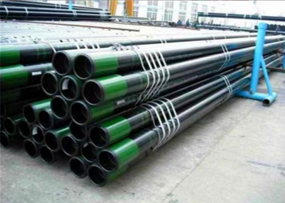 API 5CT Tubi in acciaio senza saldatura per macchine di estrazione di petrolio e gas