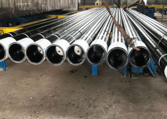 API 5CT EUE/NUE Tubi di acciaio senza saldatura per la perforazione di pozzi di petrolio e gas