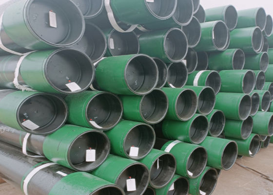 API 5CT Tubi in acciaio senza saldatura per macchine di estrazione di petrolio e gas