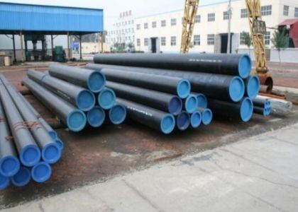 Tubo di metallo galvanizzato con rivestimento 3PP 355,6 mm-2320 mm