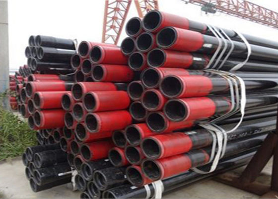 Tubo speciale a filo maschio con tubo di rivestimento in acciaio al carbonio con controllo RT