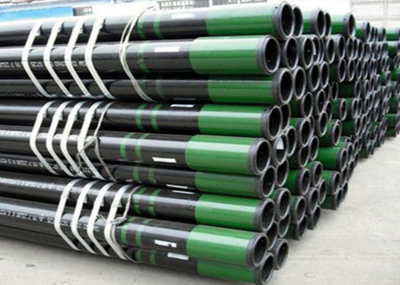 Tubo protetto da vernice API in acciaio al carbonio, diametro esterno personalizzato da 21,3-1420 mm