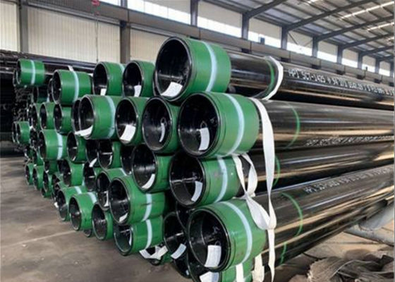 21.3 - 1420 MM Tubo di carcassa in acciaio con ET HT RT PT ispezioni NDT per il trasporto idrico