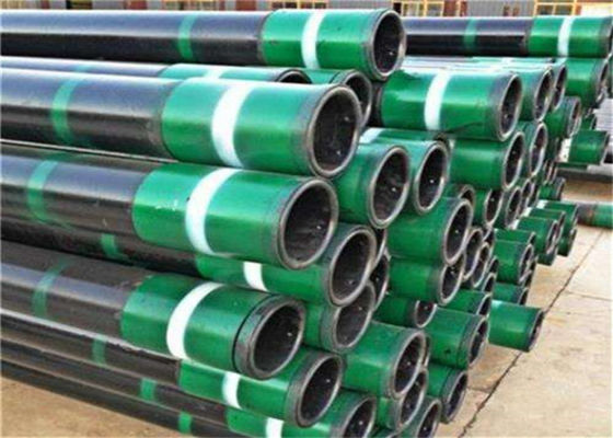 Tubi di carcassa in acciaio personalizzati per applicazioni su misura per petrolio e gas