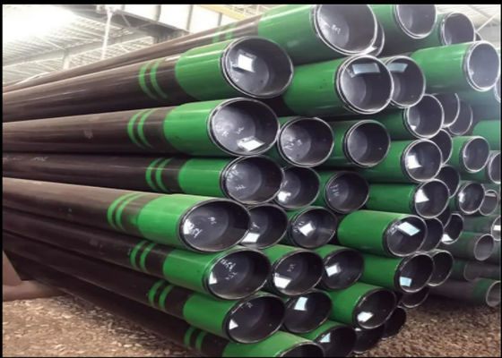Tubo di carcassa in acciaio personalizzato per l'estrazione migliorata di petrolio e gas