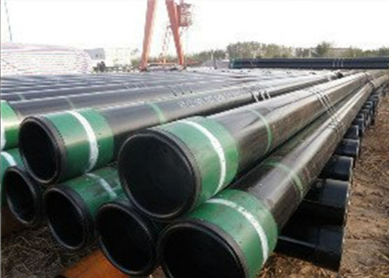 Tubo di carcassa in acciaio personalizzato per l'estrazione migliorata di petrolio e gas