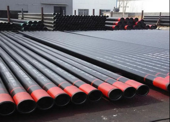 2.11mm-300mm tubo di rivestimento in acciaio con tubo di base API5CT
