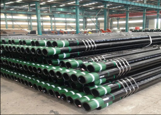 21.3 - 1420 MM Tubo di carcassa in acciaio con ET HT RT PT ispezioni NDT per il trasporto idrico