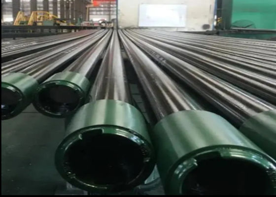 Tubo protetto da vernice API in acciaio al carbonio, diametro esterno personalizzato da 21,3-1420 mm