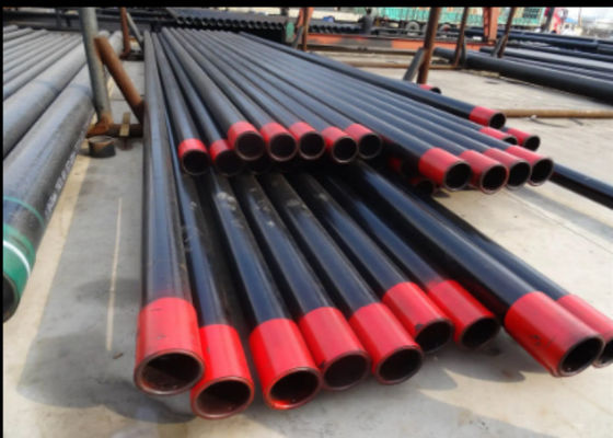 2.11mm-300mm tubo di rivestimento in acciaio con tubo di base API5CT