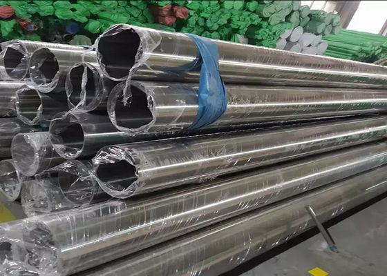 ASTM A269 ASTM A213 ASTM A249 Tubi in acciaio inossidabile e tubi in acciaio senza saldature per applicazioni pesanti