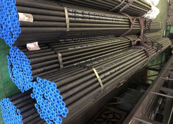 Tubo di acciaio al carbonio senza saldatura di ASTM A179 e ASTM A192