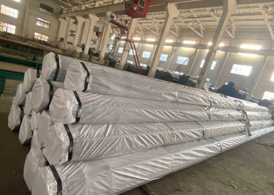 Tubo di acciaio al carbonio senza saldatura di ASTM A179 e ASTM A192