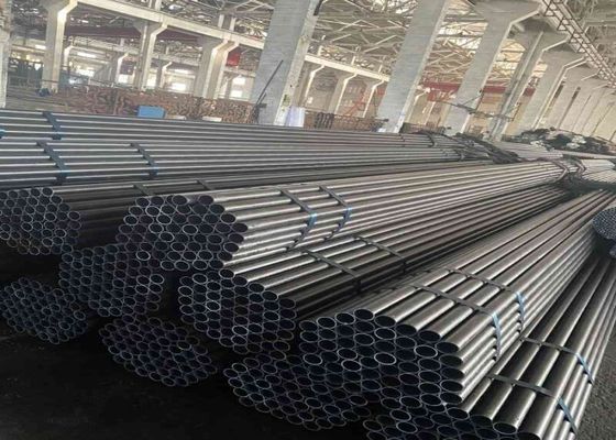 Tubo di acciaio al carbonio senza saldatura di ASTM A179 e ASTM A192