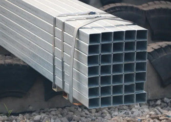 Seamless Steel Hollow Sections 1-12m Lunghezza Galvanizzato e Opzioni in alluminio