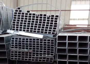 Sezioni tubolari in acciaio certificate ISO di diametro interno compreso tra 5 e 400 mm