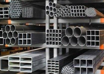 Sezioni vuote di acciaio di alluminio standard ASTM diametro interno 5-400 mm con certificazione ISO