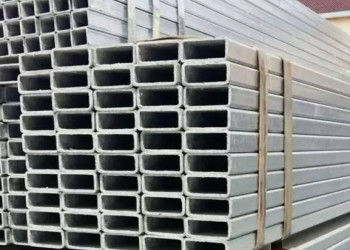 Sezioni galvanizzate di acciaio cavo soluzione definitiva per le costruzioni pesanti