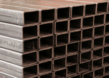Sezioni tubolari in acciaio al carbonio galvanizzate / rivestite / verniciate per la costruzione