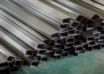 Sezioni vuote in acciaio galvanizzato con standard JIS e gamma OD da 10 a 400 mm