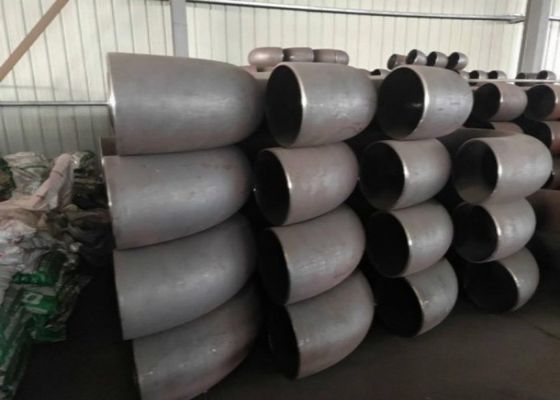 Fitting di tubi in acciaio per applicazioni petrolifere e di gas 150lb Pressione Disegno personalizzato