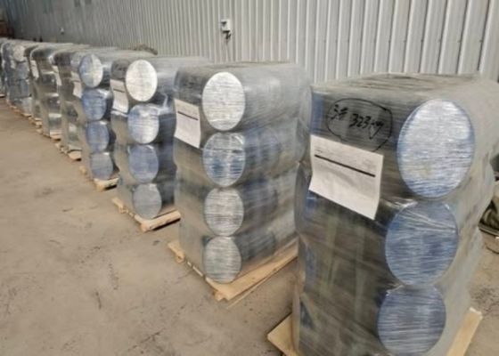 A105 Fittings per tubi in acciaio al carbonio Spessore Sch10-Xxs 2-60 mm Pressa di lavoro PN25