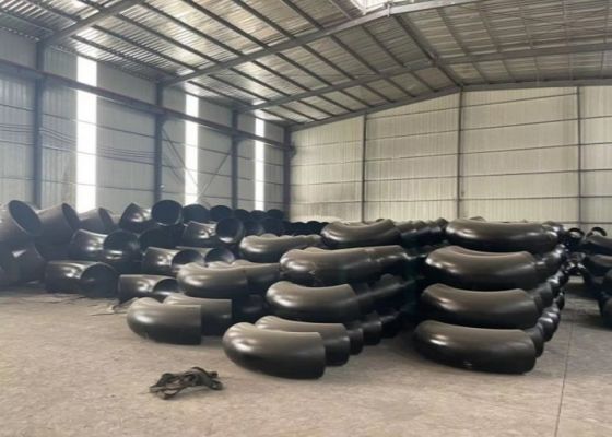 Fitture di tubi in acciaio al carbonio con pressione nominale 1500 e facile installazione