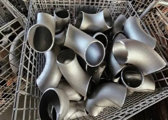 300 Fittings per tubi in acciaio inossidabile per applicazioni a pressione