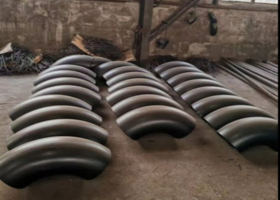 Fittings per tubi in acciaio al carbonio per 1/2''-12'' dimensione senza cuciture e 150lb di pressione