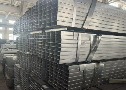 ASTM A500 Sezioni in acciaio cavo di diametro interno 1-20 mm