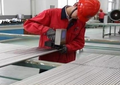 ASTM A500 Sezioni in acciaio cavo di diametro interno 1-20 mm