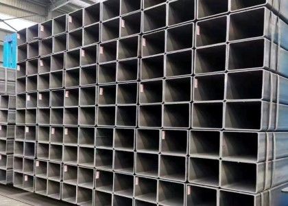 Sezioni vuote di acciaio rettangolare per macchine agricole di grado S355JR