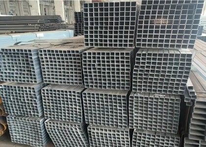 Profili tubulari in acciaio di lunghezza di 6 m con diametro interno di 1-20 mm per componenti strutturali e costruzioni solari