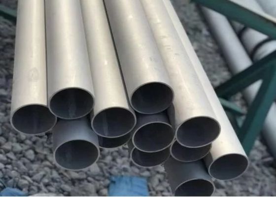 Tubi in acciaio inossidabile da 48 pollici con estremità chiare resistenti alle alte temperature