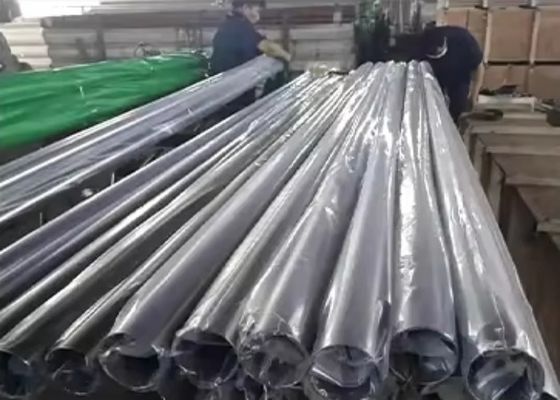 Buone tubi in acciaio inossidabile senza cuciture laminati a freddo Tecnica laminata a caldo per il beneficio
