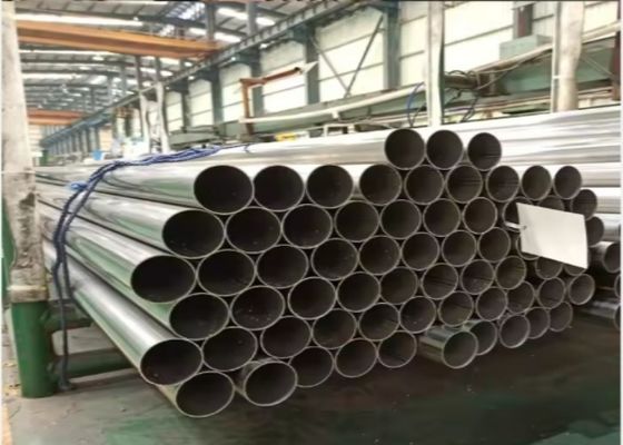 Produttore di tubi in acciaio senza cuciture in acciaio inossidabile con tecnica di laminatura a caldo e spessore compreso tra 0,3 mm e 150 mm
