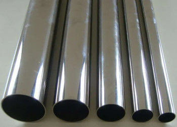 1/4 pollice 48 pollici tubi in acciaio inossidabile con finitura di superficie versatile BA/2B