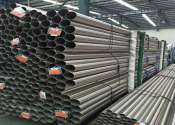 Tubo in acciaio inossidabile laminato a freddo lunghezza 2000/2500/3000/6000/12000mm