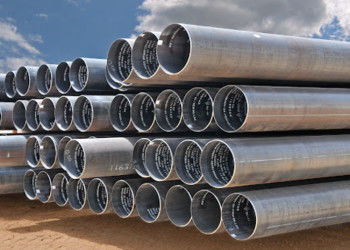 Tubi di acciaio inossidabile resistenti alle alte temperature Standard ASTM A249
