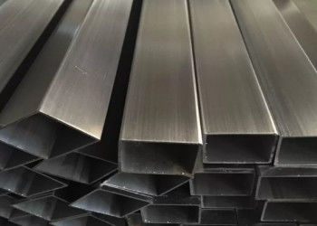 Tecnica di laminatura a caldo tubi e tubi in acciaio inossidabile a forma di rettangolo
