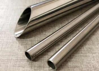 Tubi in acciaio inossidabile lunghezza 2500 mm con tecnica laminata a freddo