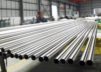 Prodotti tubolari in acciaio inossidabile standard ASTM A789 con spessore 0,3 mm-150 mm