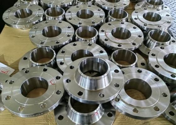 Flanghe in acciaio per giunti a fascia di copertura di potenza da 1/2 ∼ 48 ̊ per applicazioni industriali