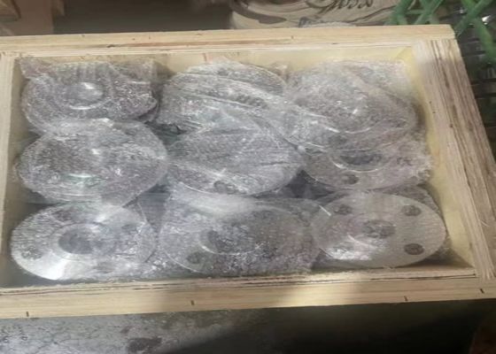 Classe 2500 Flanges in acciaio galvanizzato a caldo per progetti di costruzione