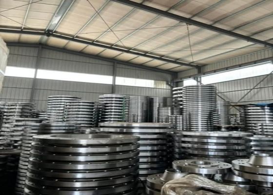 GOST Flanges in acciaio standard Customized Cast Steel/WCB/WC6/Corpo in acciaio inossidabile