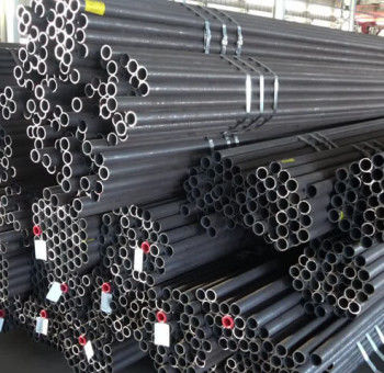 Tubo in acciaio legato per scambiatori di calore BV
